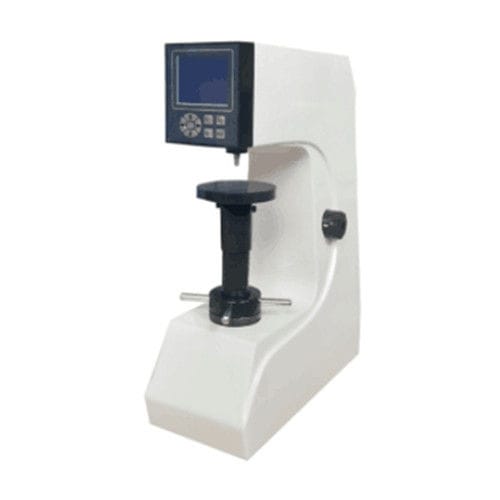 Rockwell hardness tester - HRS-150 - Jinan Liangong Testing Technology Co., Ltd - benchtop / floor-mounted / digital display