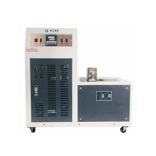 Thermostatic test chamber - CLG-80S - Jinan Liangong Testing Technology Co., Ltd - temperature / cooling / for materials testing machines