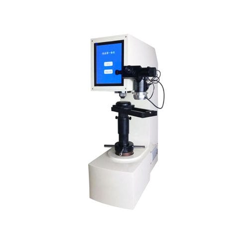 Rockwell hardness tester - HBRVS-187.5 - Jinan Liangong Testing Technology Co., Ltd - Brinell / Vickers / universal
