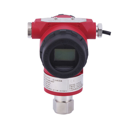 absolute pressure transmitter - Shanghai Zhaohui Pressure Apparatus Co.,Ltd.(ZHYQ)