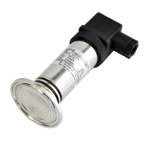 Relative pressure transmitter - PT124B-217 - Shanghai Zhaohui Pressure Apparatus Co.,Ltd.(ZHYQ) - membrane / analog / flush diaphragm