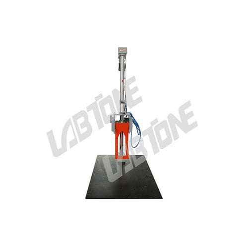 Drop weight testing machine -  DT150 - Labtone Test Equipment Co., Ltd. - manual / for packaging / for laboratory