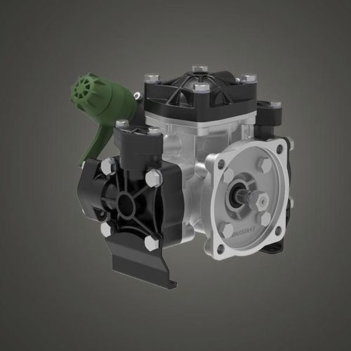 Diaphragm pump - IOTA series - UDOR S.p.A. - water / stationary / industrial