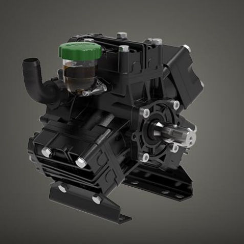 Diaphragm pump - DELTA 75 series - UDOR S.p.A. - water / stationary / industrial
