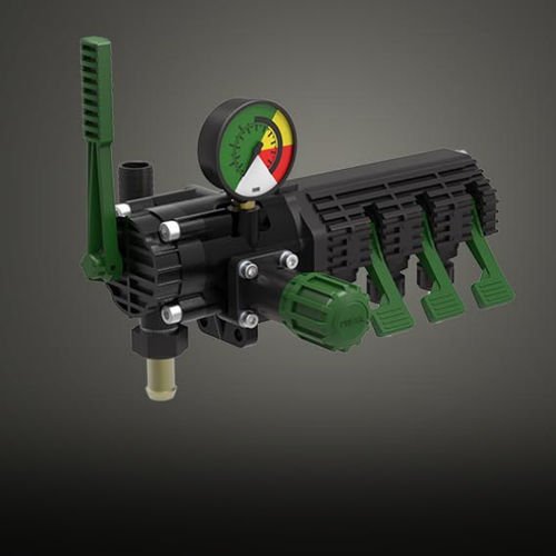 Regulating control unit - SB seies - UDOR S.p.A.
