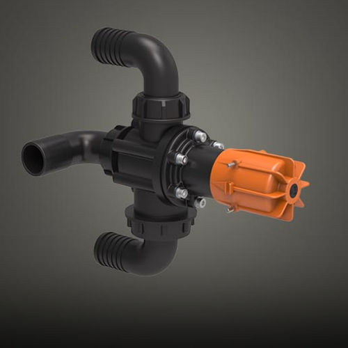 Regulating control unit - VRG 400 - UDOR S.p.A.