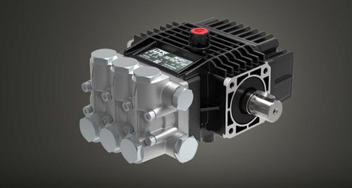 Reciprocating pump - PKWT series - UDOR S.p.A. - water / stationary / industrial