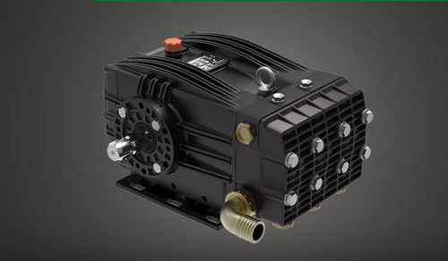 Reciprocating pump - GAMMA 85-105-125 series - UDOR S.p.A. - water / stationary / industrial