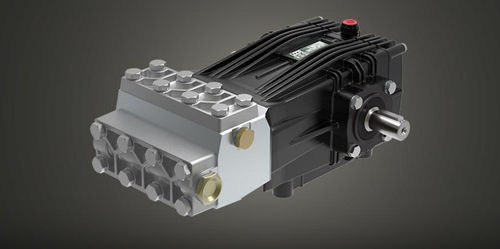 Reciprocating pump - CH series - UDOR S.p.A. - water / stationary / industrial