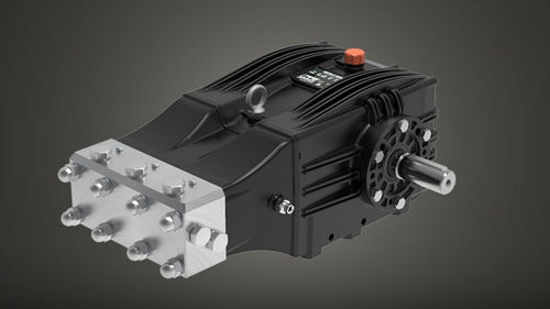 Reciprocating pump - VY series - UDOR S.p.A. - water / stationary / industrial