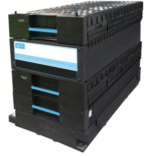 Particulate filtration unit - GreenFumeHood 3 - Erlab - air / fume / for clean rooms