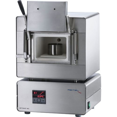 Chamber furnace - RETOMAT MG - Reitel - spiral / preheating / casting