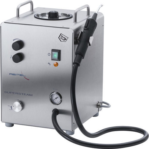 Electric steam cleaner - SUPERSTEAM - Reitel