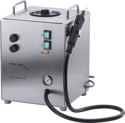 Electric steam cleaner - TRONADA - Reitel
