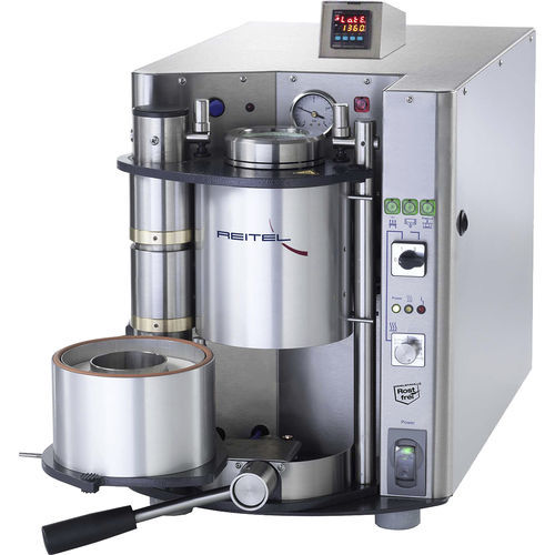Vacuum casting machine - INDURET MINI - Reitel