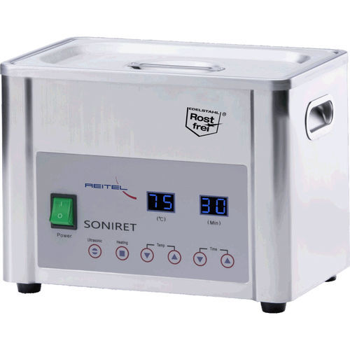 Ultrasonic cleaning machine - SONIRET - Reitel - automatic