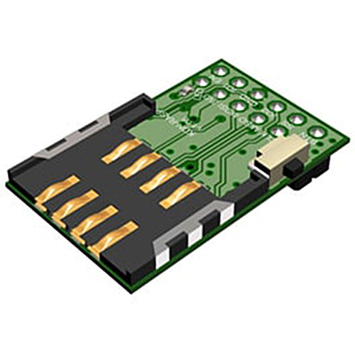 IQRF transceiver - KON-RASP-01 - IQRF Tech - for Raspberry Pi