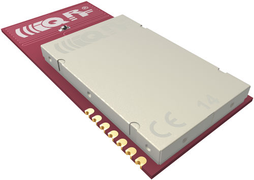 radio transceiver - IQRF Tech