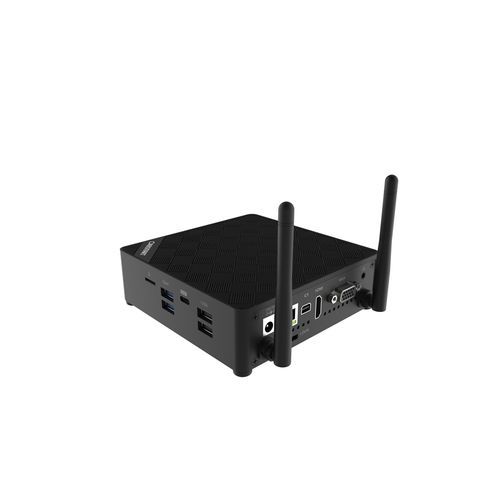 Box PC - PC-BOX-W11-PRO - WES Systeme Electronic GmbH - VESA mounting / Intel® Celeron® N5105 / quad-core