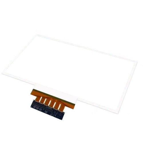 Capacitive touch screen - PCAP-32.0GR-TOUCHFOLIE - WES Systeme Electronic GmbH - 32" / projective capacitive multi-touch screen / for monitors