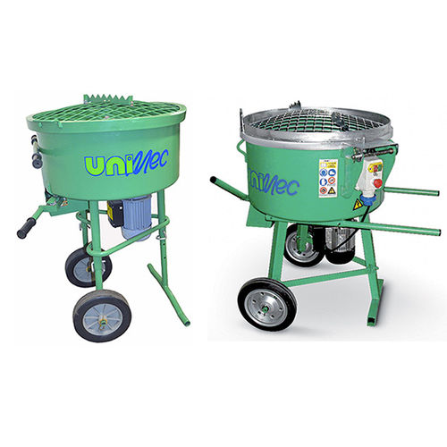 Dynamic agitator - FG15100,FG15150 - unimec - batch / for liquids / construction