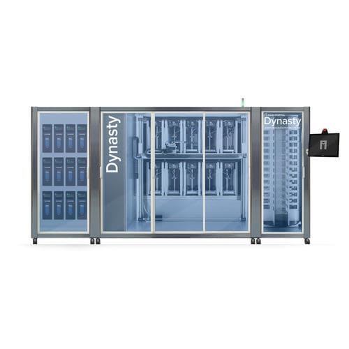 Industrial 3D printing machine - Dynasty™ - MASS PORTAL - large-format / continuous