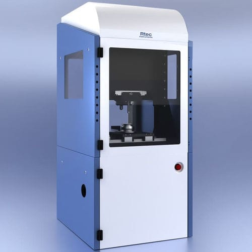 Vacuum tribometer - MFT-5000 - RTEC Instruments - nano / universal