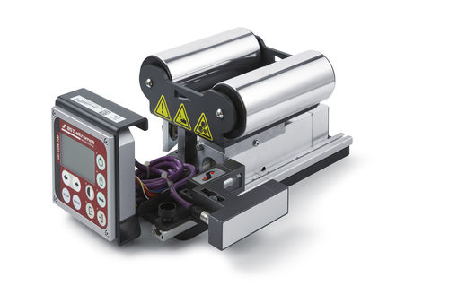 Web guide controller - ECOGuide - BST GmbH