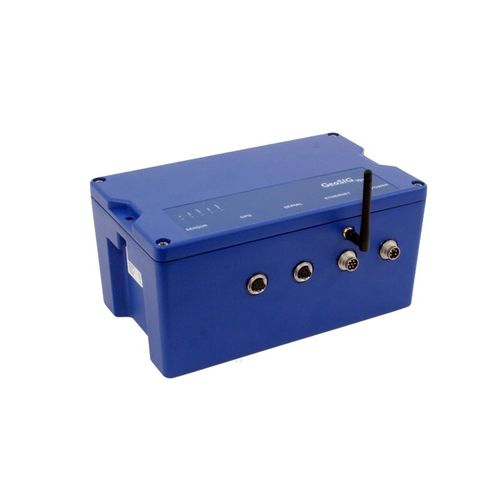 Event recorder GMS NetQuakes GeoSIG Ltd motion / density / seismic