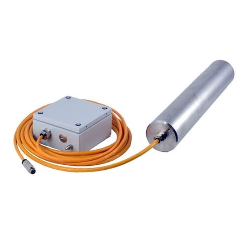 Triaxial seismometer - VE-53-DH - GeoSIG Ltd - for vibration ...