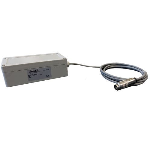 Data modem - GXX-4GE - GeoSIG Ltd - GPRS / GSM / wireless