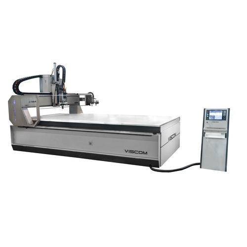 3-axis CNC milling machine - VISCOM 3X - BERMAQ - vertical / for aluminum / for wood