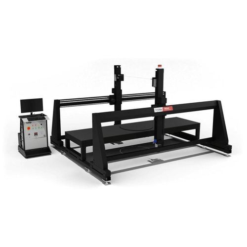Hot-wire cutting machine - SNIPER - BERMAQ - for EPS / for foam panels / blocks