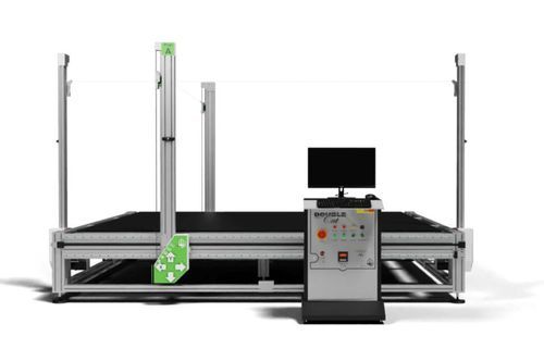 Hot-wire cutting machine - DOUBLE CUT - BERMAQ - for EPS / for polystyrene / CNC