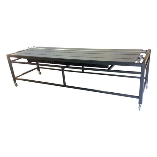 Electric bending machine - HRT 300 - BERMAQ - manual / for PVC profiles / for plastic profiles