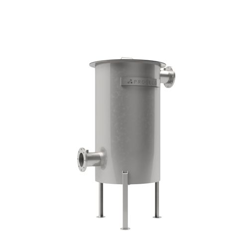 Water filter - FDP  - Progeco SRL - gas / strainer / gravel