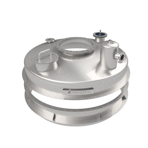 Anaerobic digester - DDP - Progeco SRL