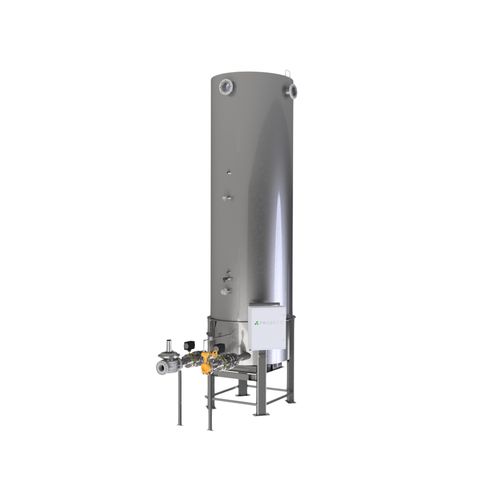 Flare stack - Biomethane  - Progeco SRL