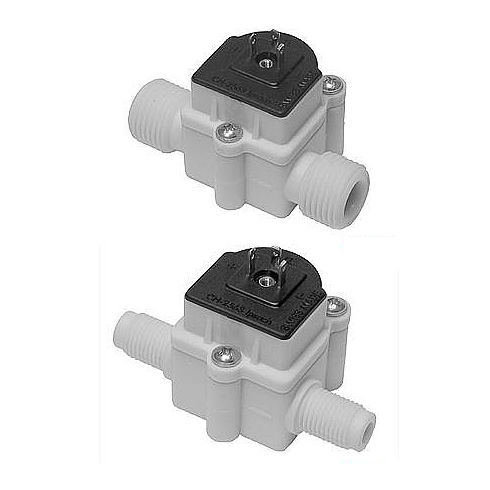 Turbine flow meter - FHKU  - Craind Impianti - volume / for chemicals / for low flow rates