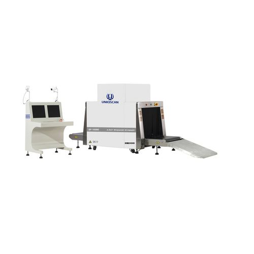 3D scanner - SF10080 - Shenzhen Unisec Technology Co.,Ltd - inspection / X-ray