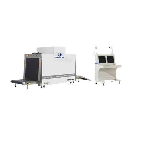 3D scanner - SF100100 - Shenzhen Unisec Technology Co.,Ltd - inspection / X-ray