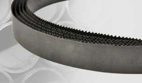 Cutting saw blade - PM series - METAMOB - band / steel / for metal
