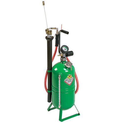 Industrial vacuum cleaner - 43016 - RAASM SpA - dry / for drain oil / pneumatic
