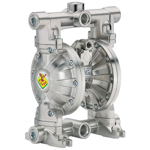 Double-diaphragm pump - 3C3/26111EAA - RAASM SpA - for industrial water / oil / diesel fuel