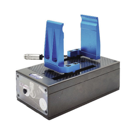 Electric gripper - JEGC - JRT - parallel / 2-jaw / internal