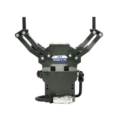 Mechanical gripper - JEGB - JRT - angular / 2-jaw