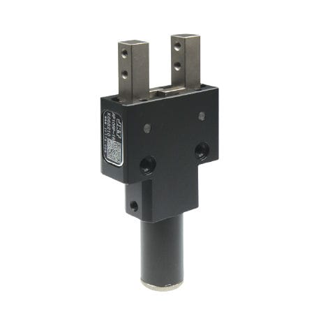 Pneumatic gripper - JRT - parallel / 2-jaw / precision