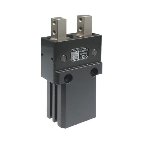 Pneumatic gripper - AF14-20 - JRT - parallel / 2-jaw / magnetic