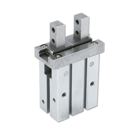 Pneumatic gripper - AF416 - JRT - parallel / 2-jaw / construction
