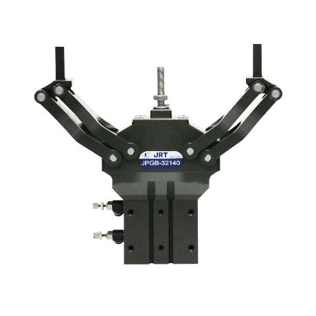 Pneumatic gripper - JPGB series - JRT - parallel / 2-jaw